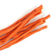 Seidenband orange 1m lang